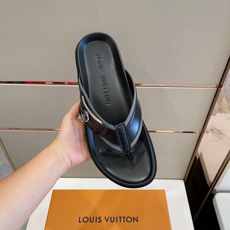 LV Leather Shoes